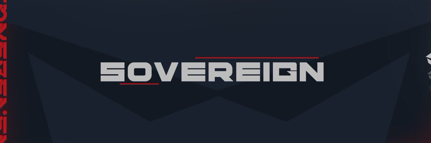 Sovereign Esports Banner